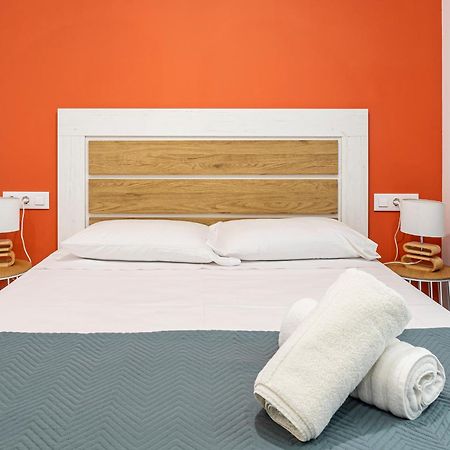 Apartamento De Estilo Moderno Hasta 5 Pax バレンシア エクステリア 写真