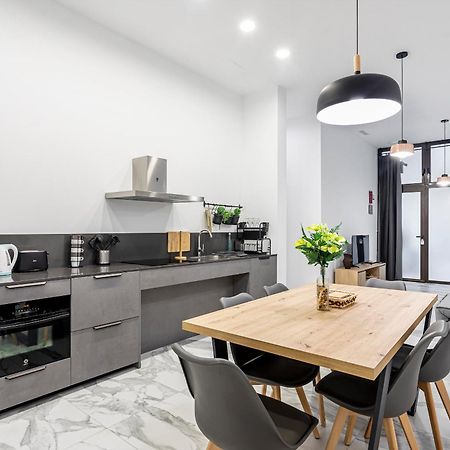 Apartamento De Estilo Moderno Hasta 5 Pax バレンシア エクステリア 写真