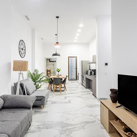 Apartamento De Estilo Moderno Hasta 5 Pax バレンシア エクステリア 写真
