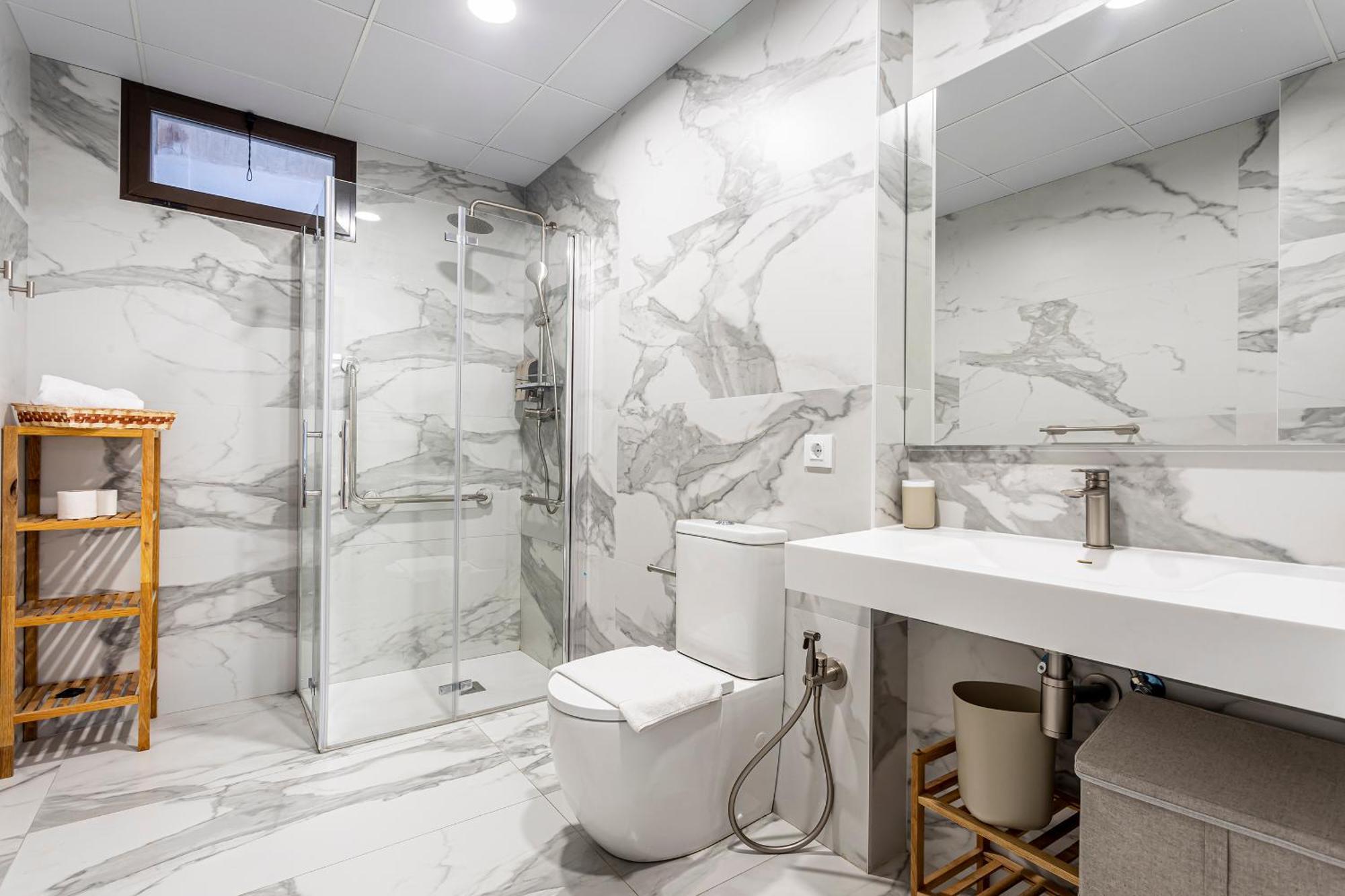 Apartamento De Estilo Moderno Hasta 5 Pax バレンシア エクステリア 写真