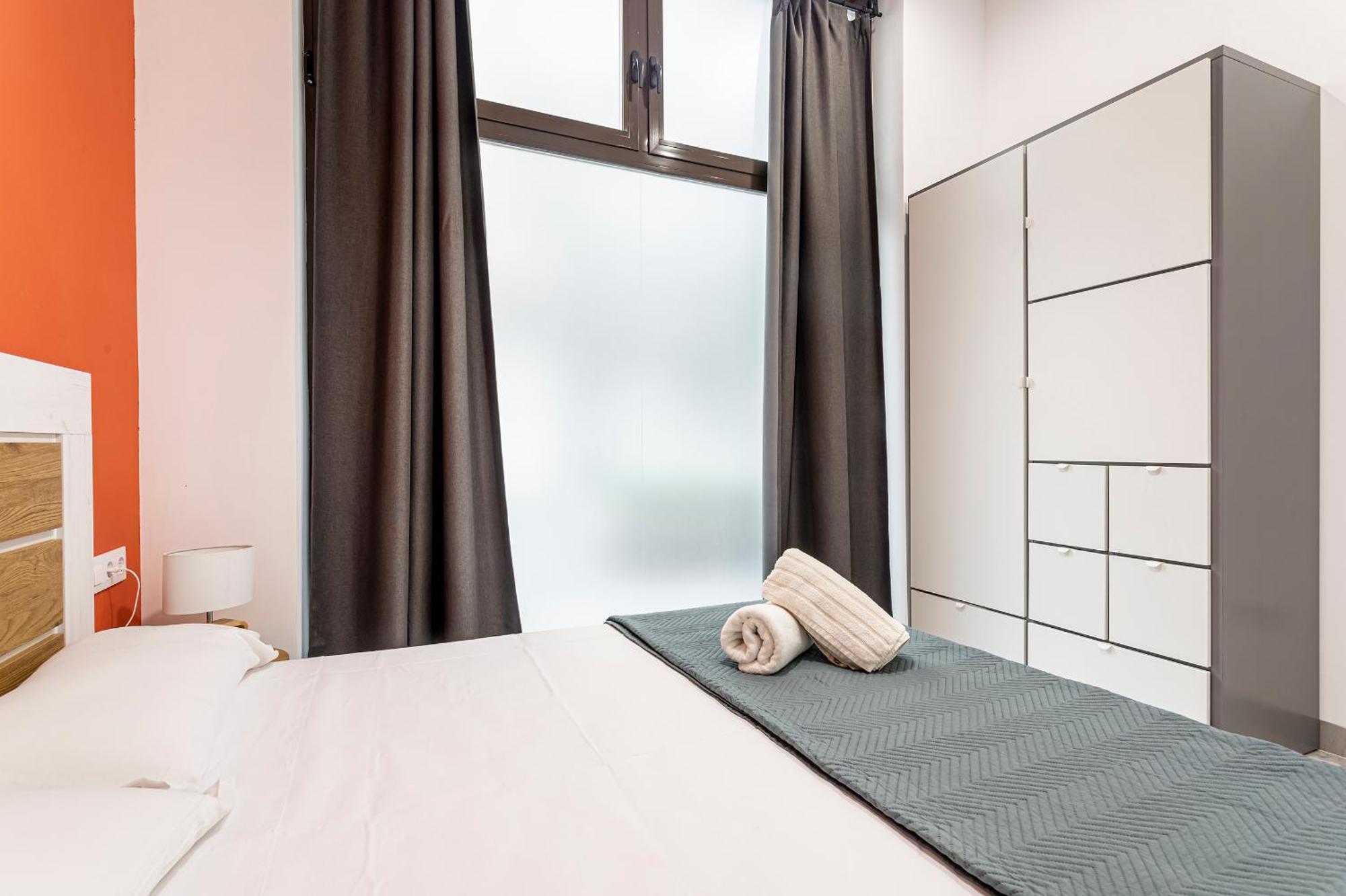 Apartamento De Estilo Moderno Hasta 5 Pax バレンシア エクステリア 写真